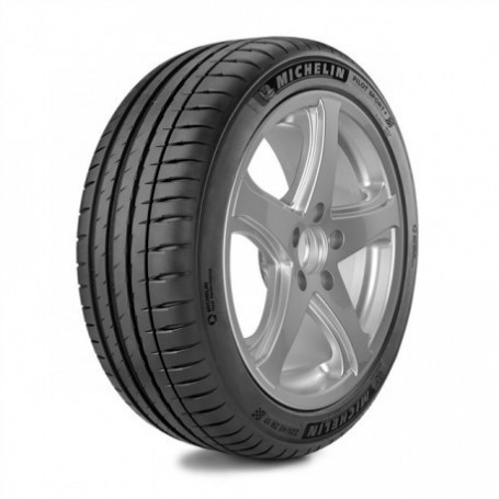 MICHELIN_PILOT SPORT 4 SUV