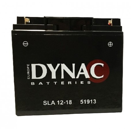 Batería DYNAC YTX4L-BS (con electrolito)