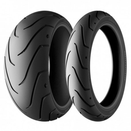 MICHELIN 100/80 C17 52H TL SCORCHER 11