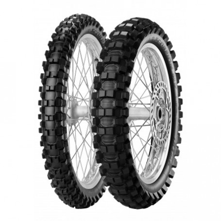 PIRELLI 120/90 C19 66M TT SCORPION MX EXTRA X