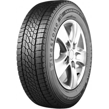 FIRESTONE 195/75 R16 107R TL VANHAWK 2 WINTER