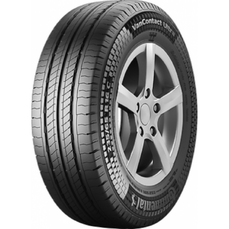 CONTINENTAL 195/75 R16 110R TL VANCO CONTACT ULTRA