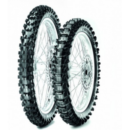 PIRELLI 90/100 C16 51M TT SCORPION MX SOFT