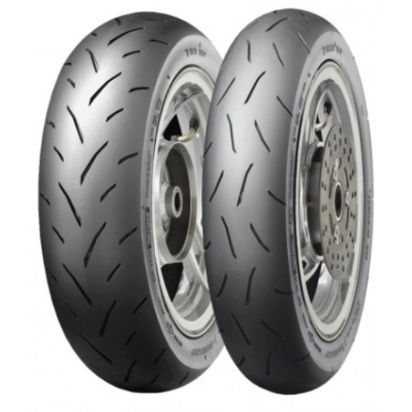 DUNLOP 120/70 C12 51L TL TT 93 GP