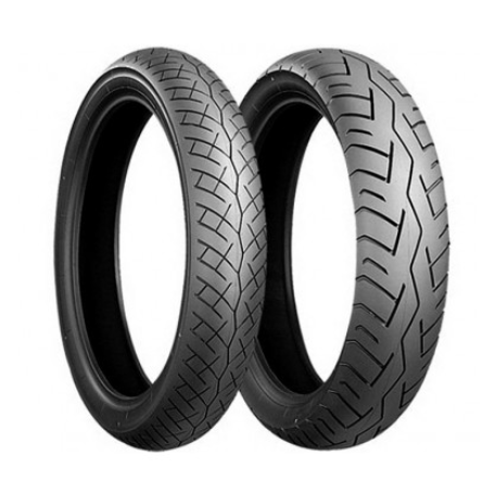 BRIDGESTONE 130/80 C18 66V TL BT46