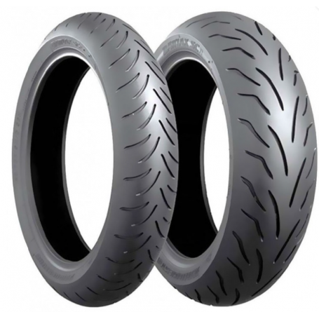 BRIDGESTONE 120/70 C14 61P TL SC