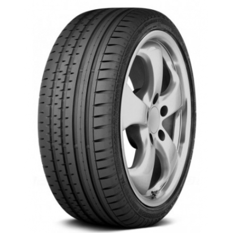 CONTINENTAL 215/40 R18 89W TL CONTI SPORT CONTACT 2