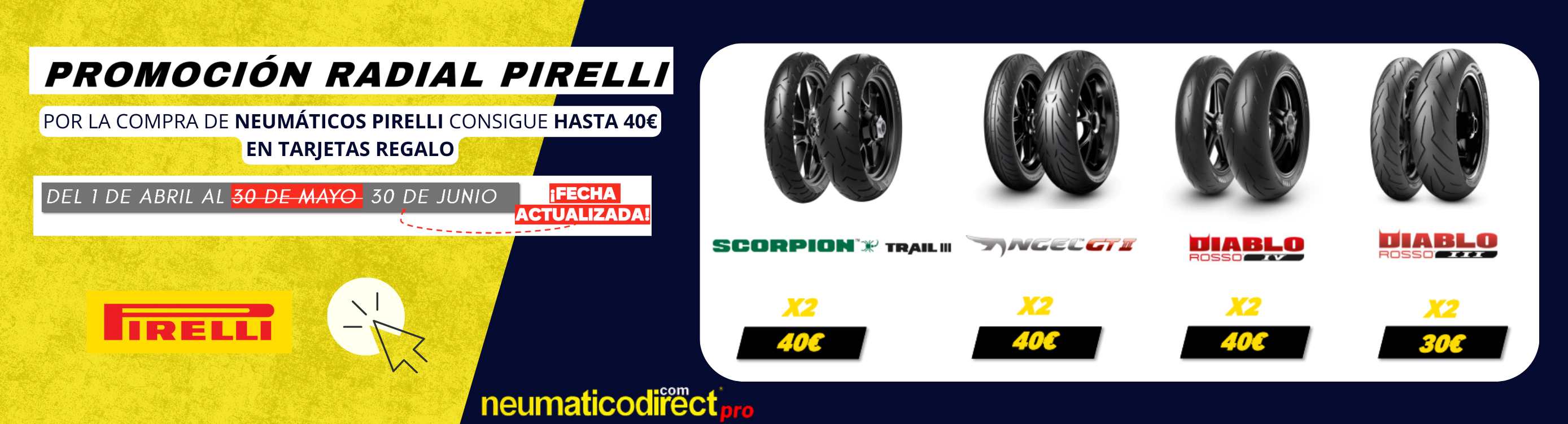 PIRELLI