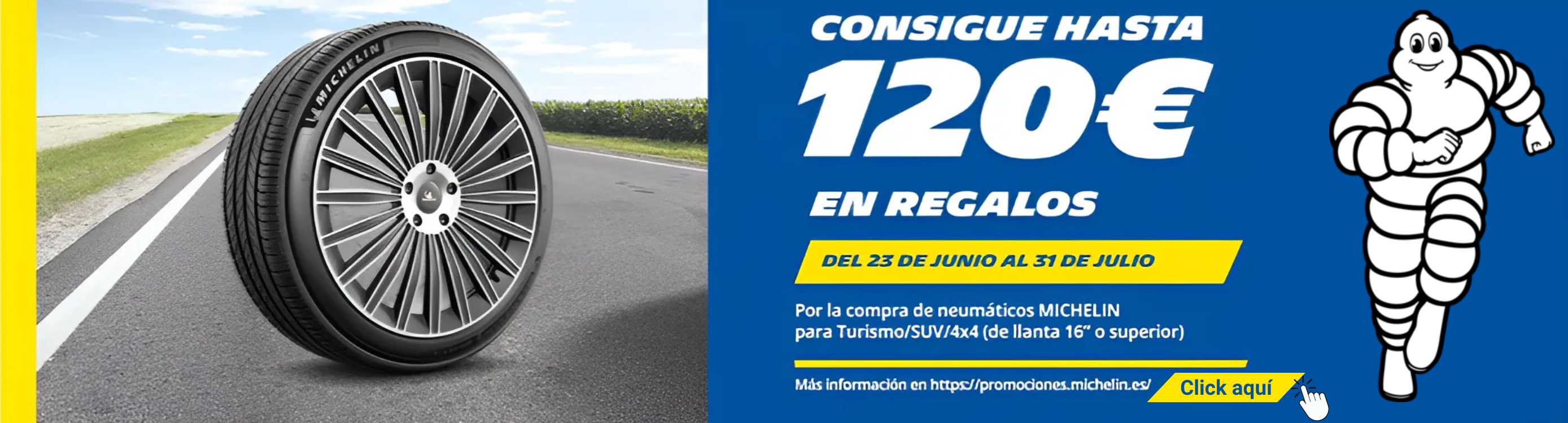 Michelin Verano